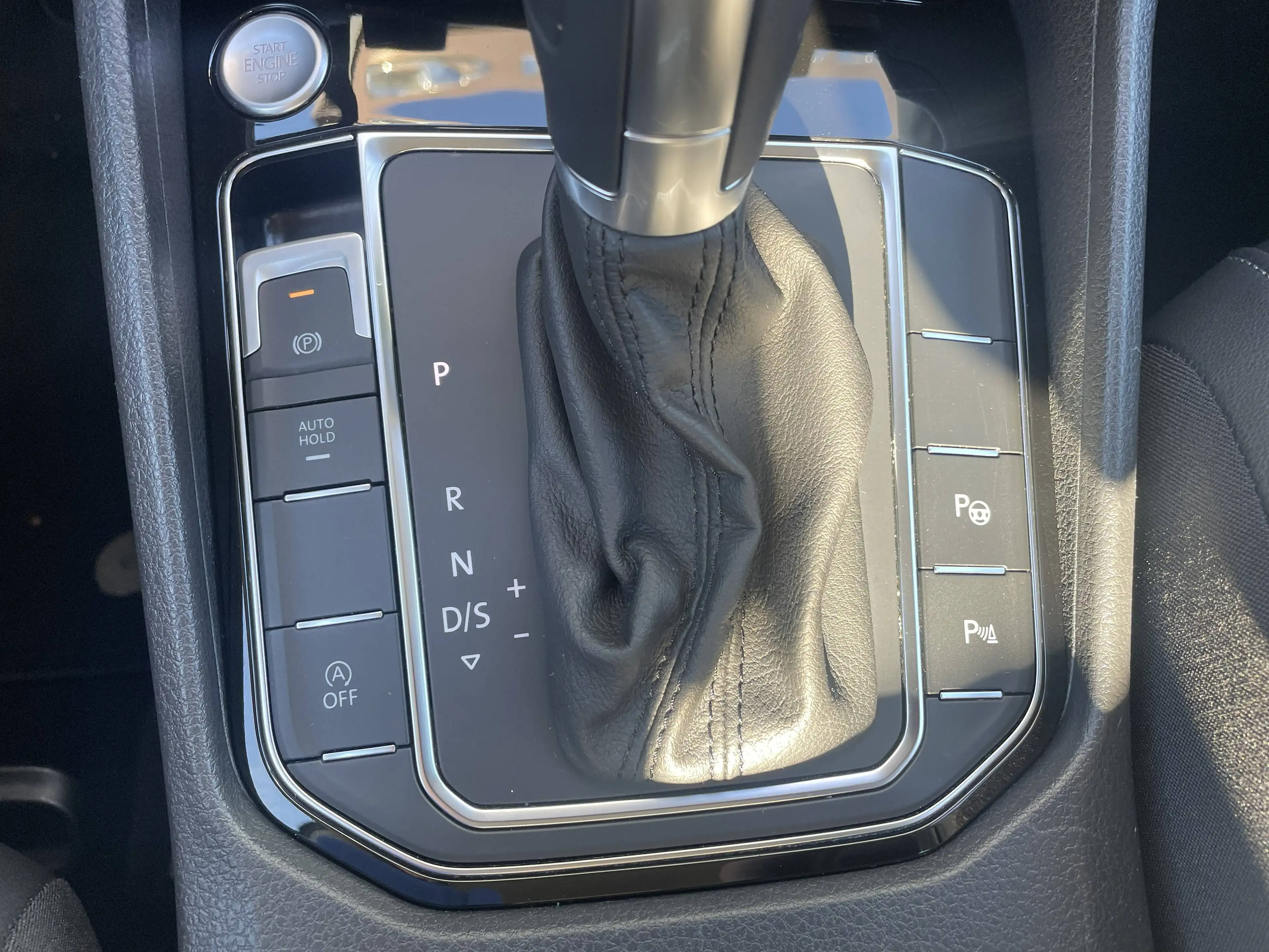 Volkswagen Golf Sportsvan Golf Sportsvan 1.4 TSI Highline DSG — photo 14