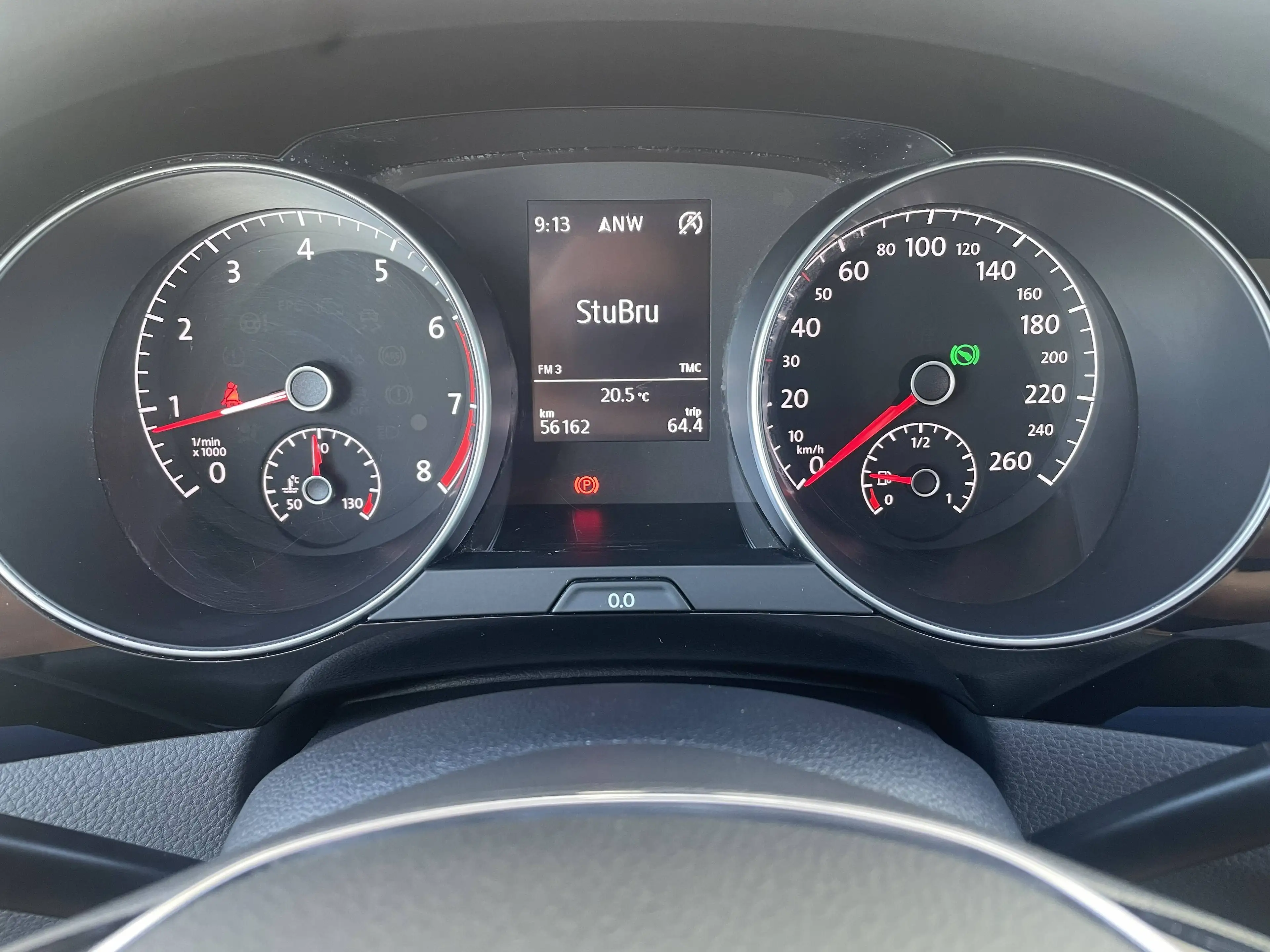 Volkswagen Golf Sportsvan Golf Sportsvan 1.4 TSI Highline DSG — photo 15