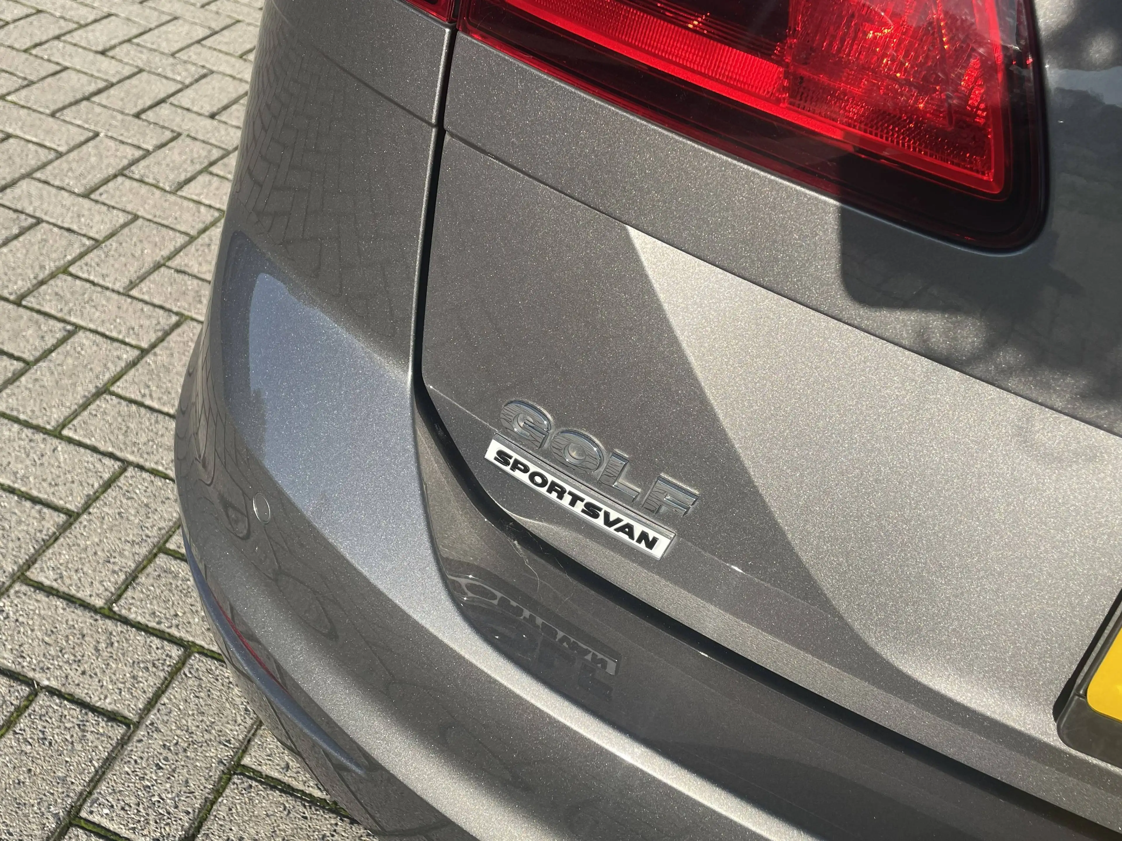 Volkswagen Golf Sportsvan Golf Sportsvan 1.4 TSI Highline DSG — photo 7