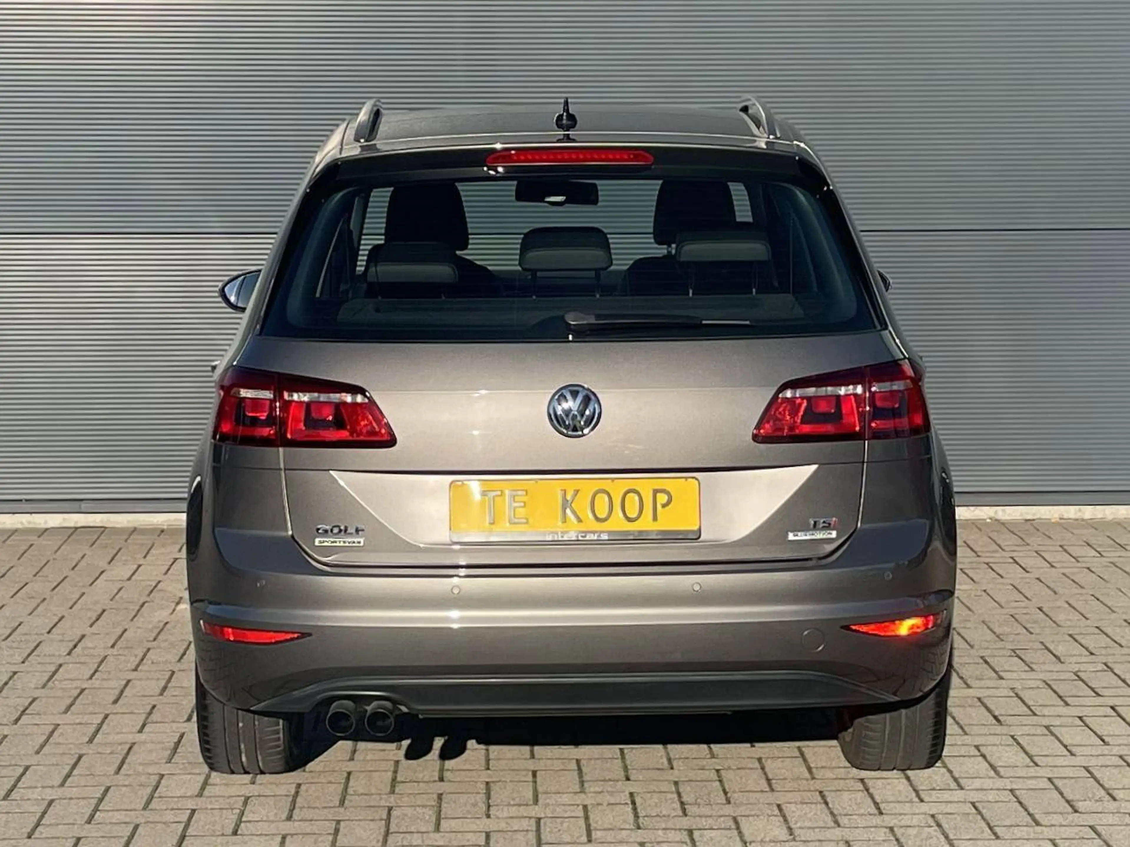 Volkswagen Golf Sportsvan Golf Sportsvan 1.4 TSI Highline DSG — photo 4