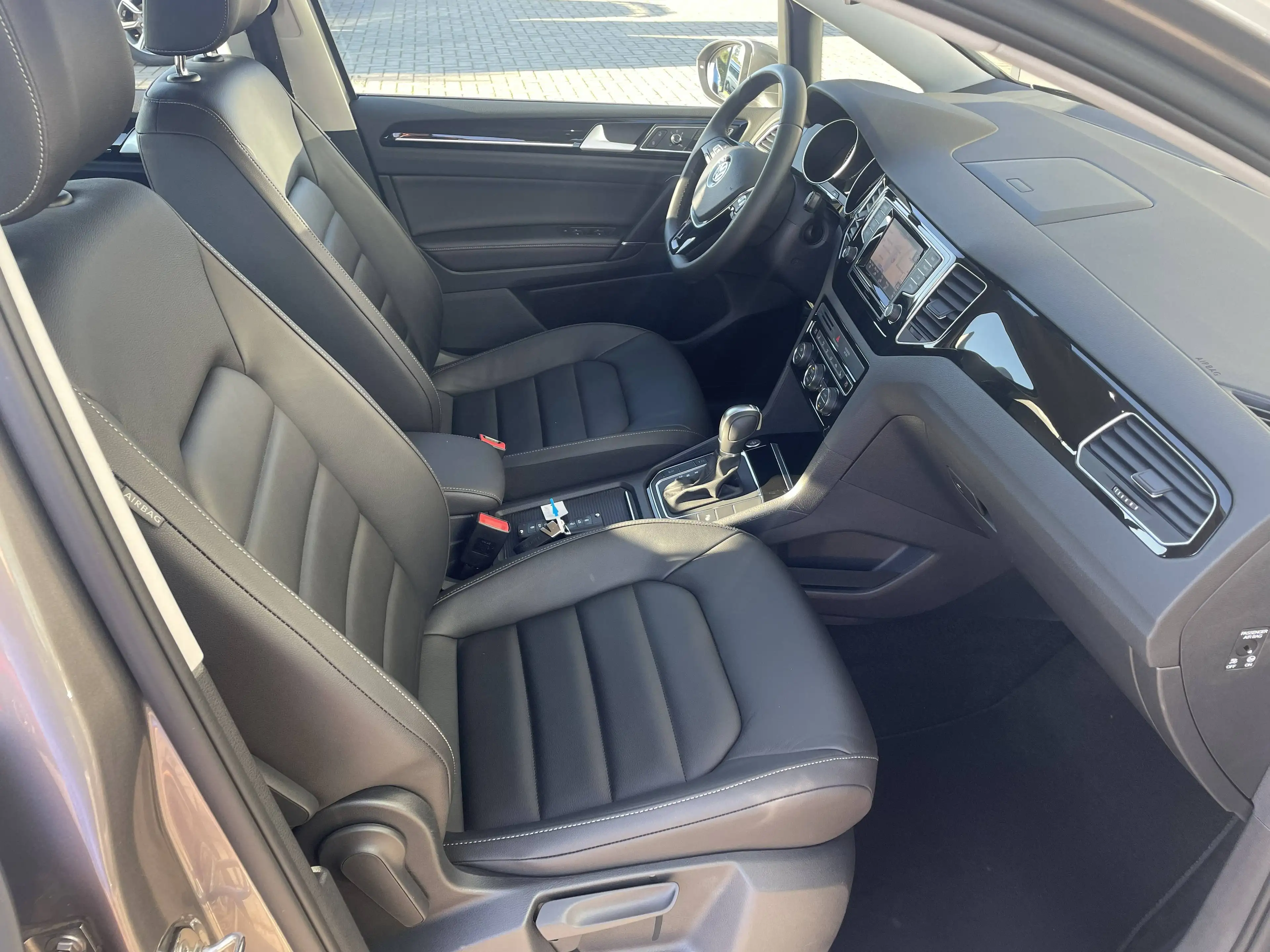Volkswagen Golf Sportsvan Golf Sportsvan 1.4 TSI Highline DSG — photo 8