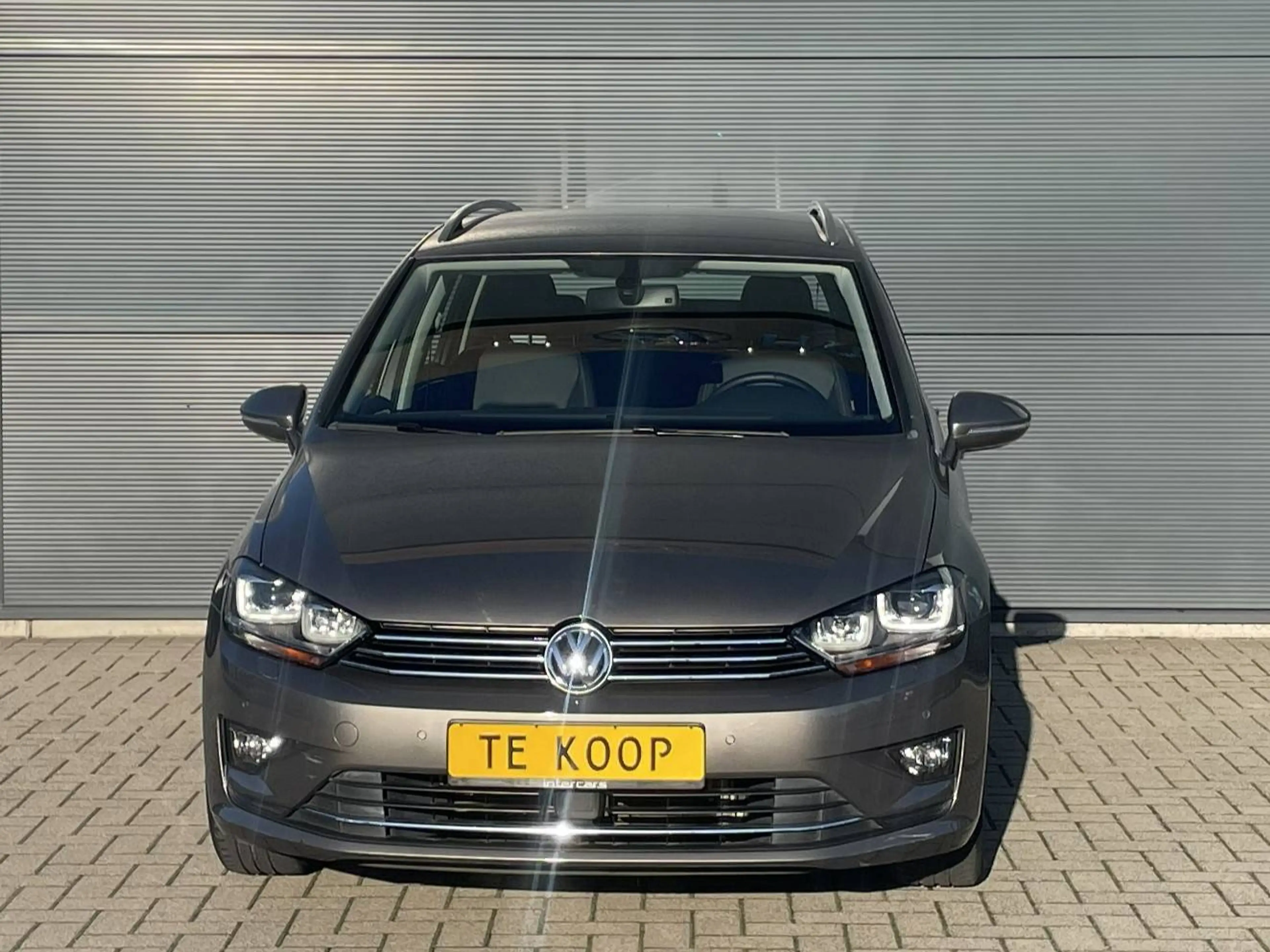 Volkswagen Golf Sportsvan Golf Sportsvan 1.4 TSI Highline DSG — photo 3