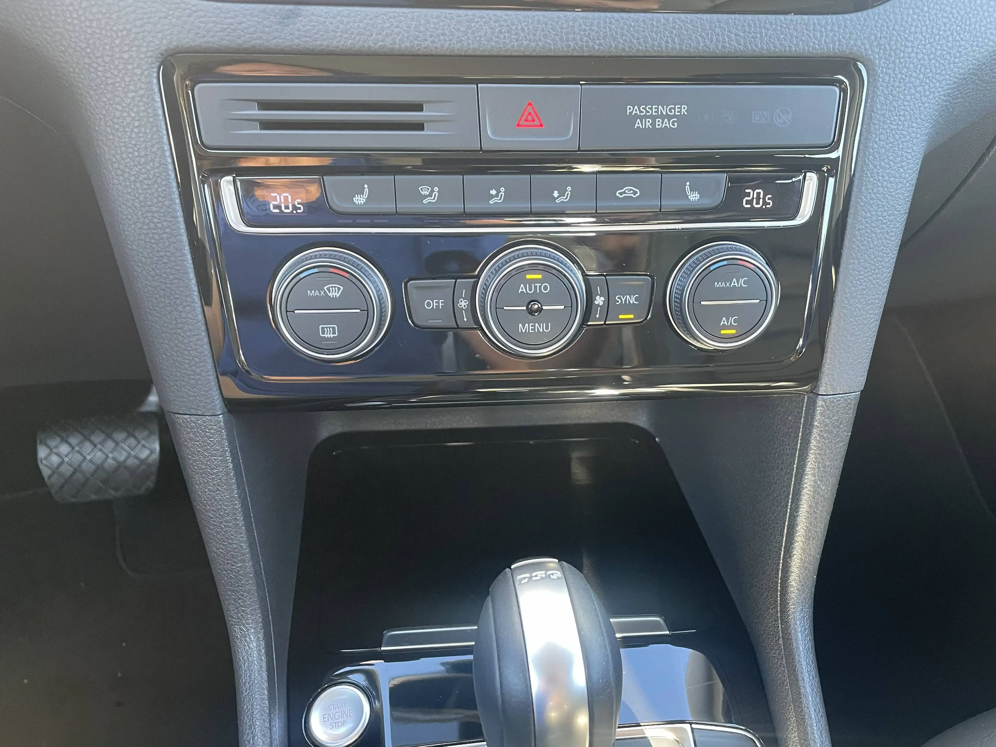 Volkswagen Golf Sportsvan Golf Sportsvan 1.4 TSI Highline DSG — photo 13