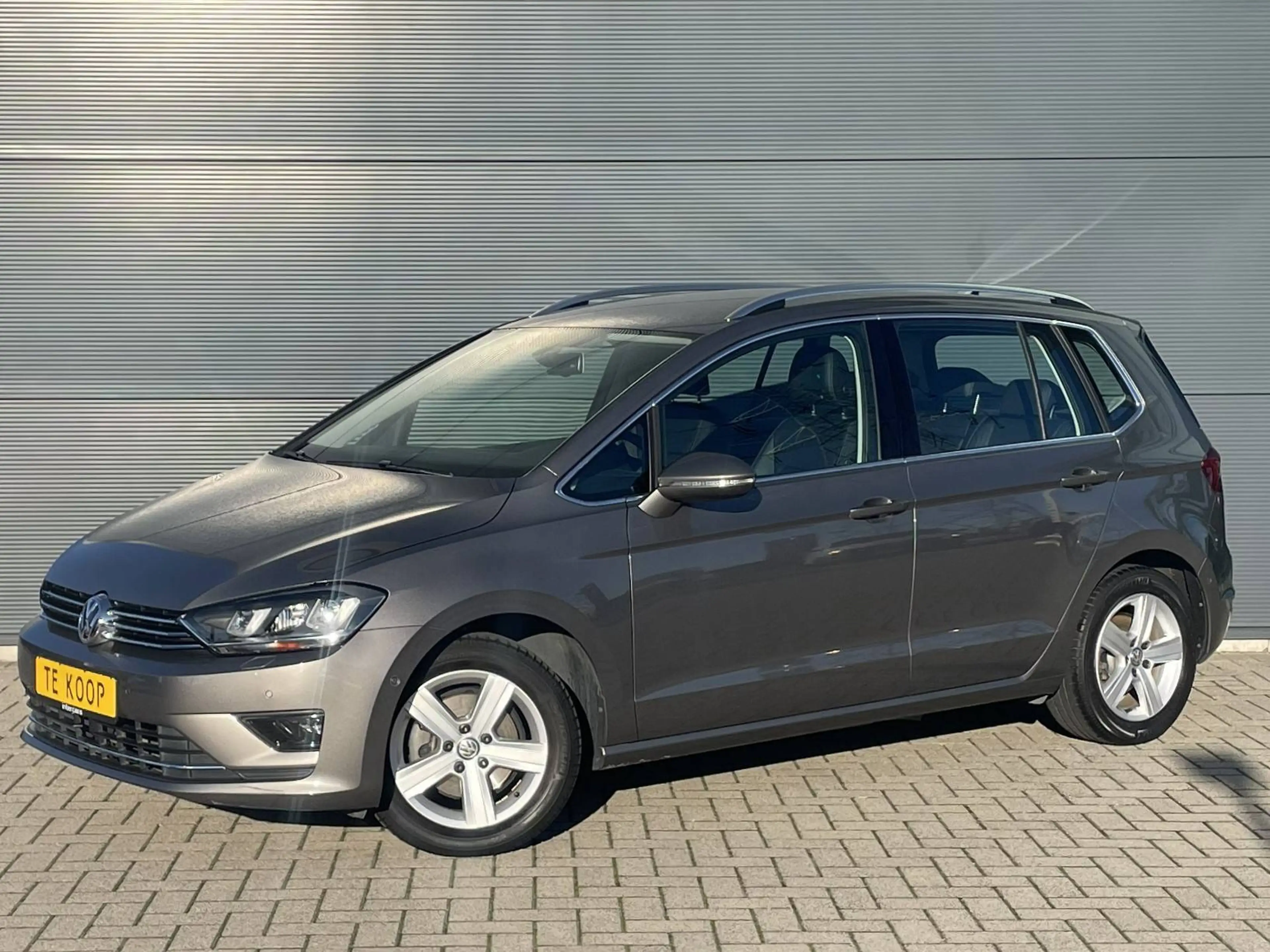 Volkswagen Golf Sportsvan Golf Sportsvan 1.4 TSI Highline DSG