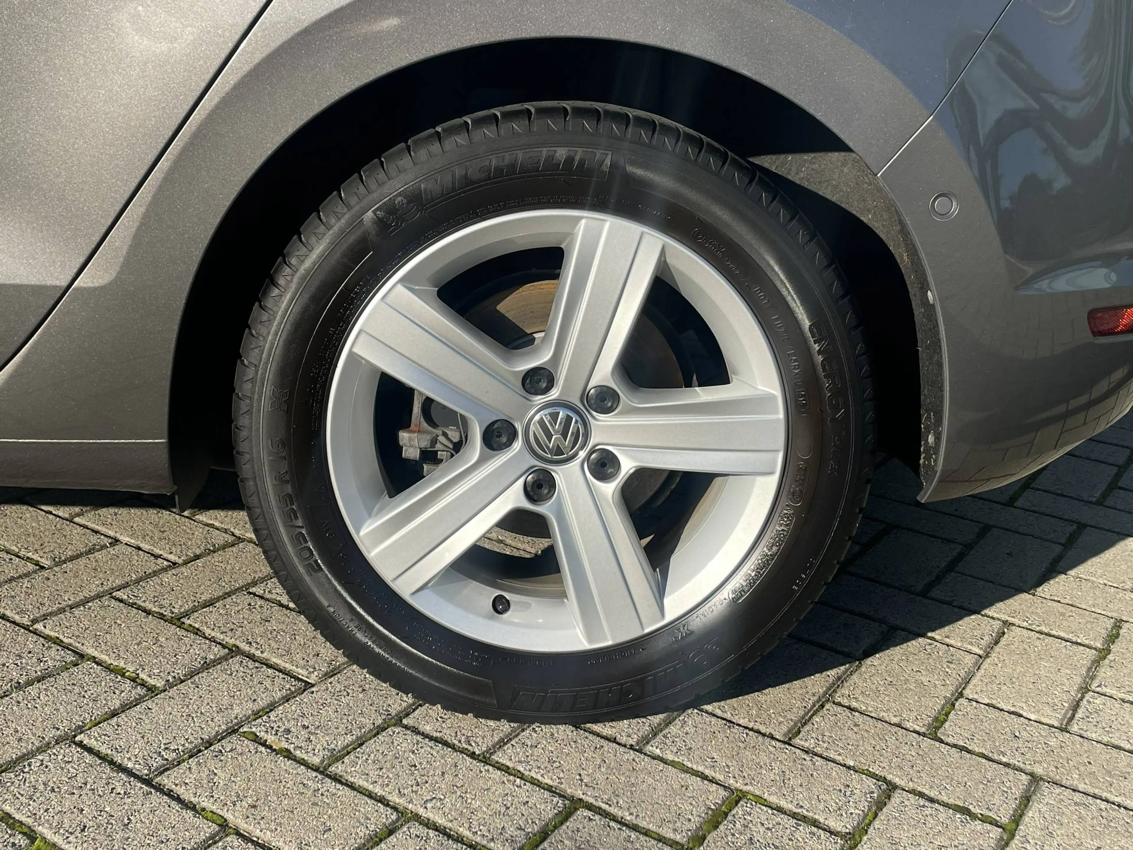 Volkswagen Golf Sportsvan Golf Sportsvan 1.4 TSI Highline DSG — photo 6