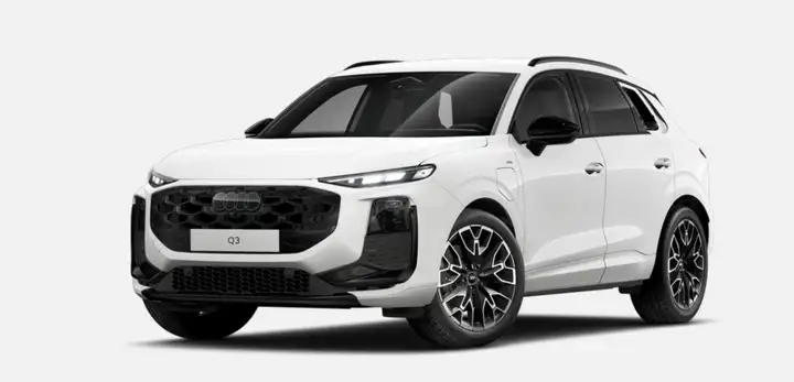 Audi Q3 e-hybrid Business 2026
