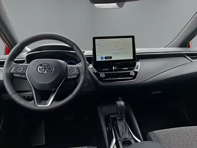 Toyota Corolla view 13