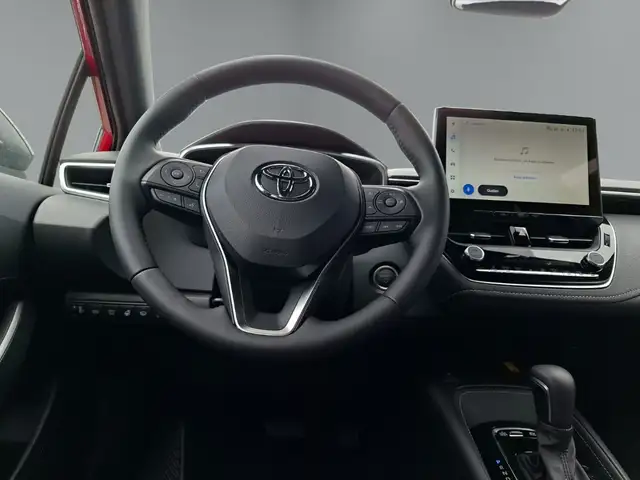 Toyota Corolla view 14
