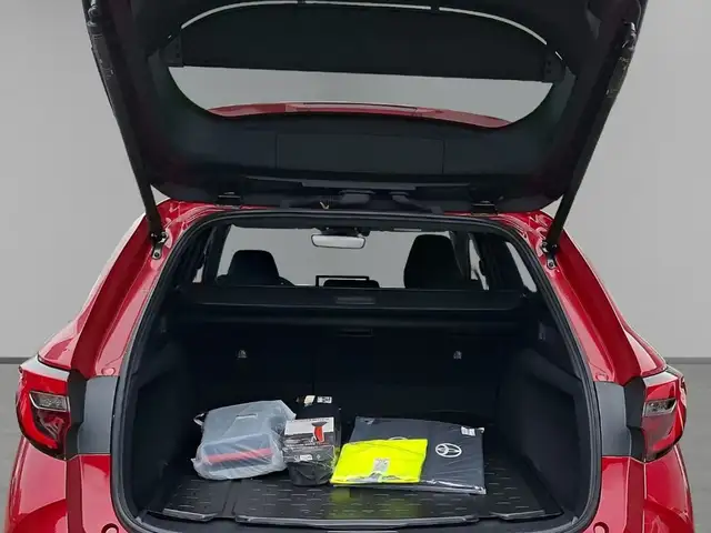 Toyota Corolla view 9