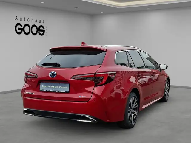 Toyota Corolla view 5