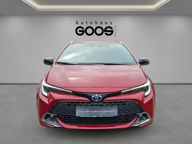 Toyota Corolla view 8