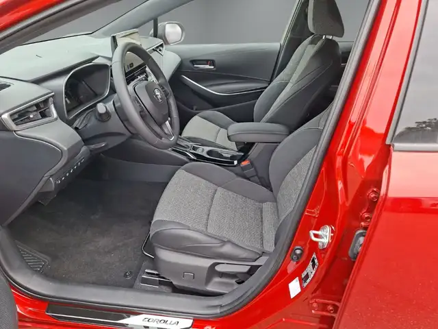 Toyota Corolla view 10