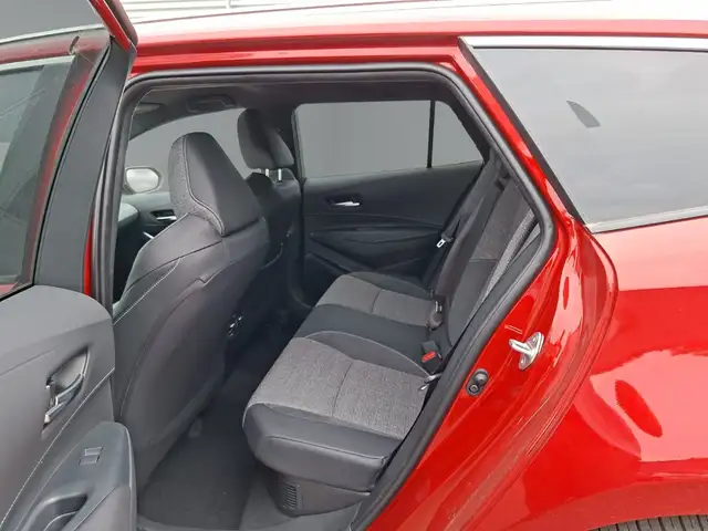 Toyota Corolla view 11