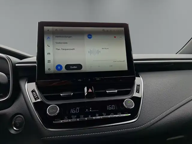 Toyota Corolla view 15