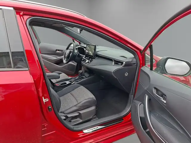 Toyota Corolla view 12