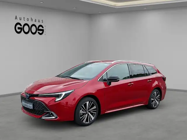 2026 Toyota Corolla in Red for sale