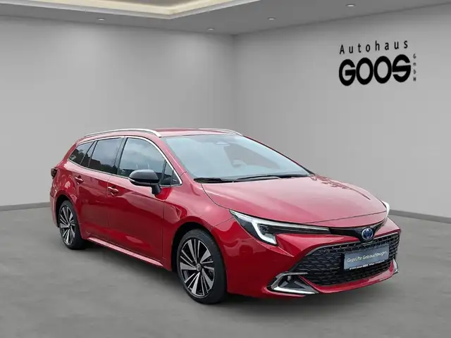 Toyota Corolla view 7