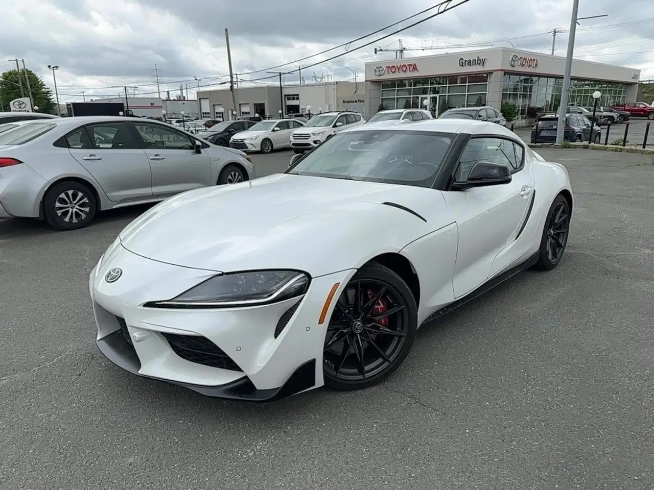 2026 Toyota GR Supra