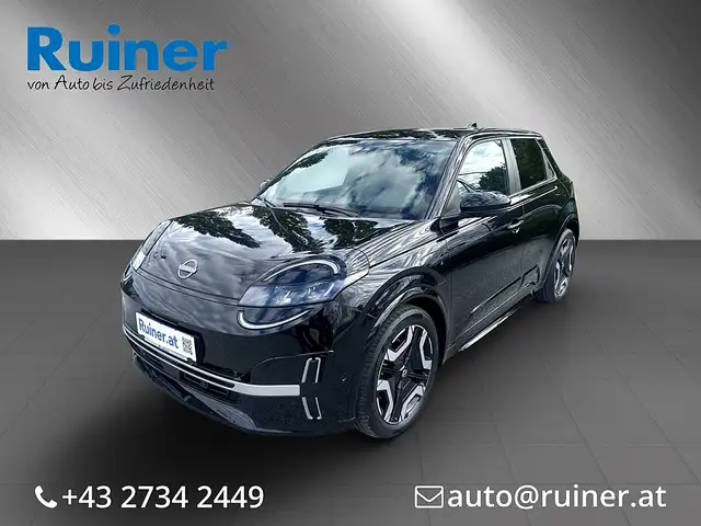 Nissan Micra 40kWh Advance   €20.242,- excl. Mwst.