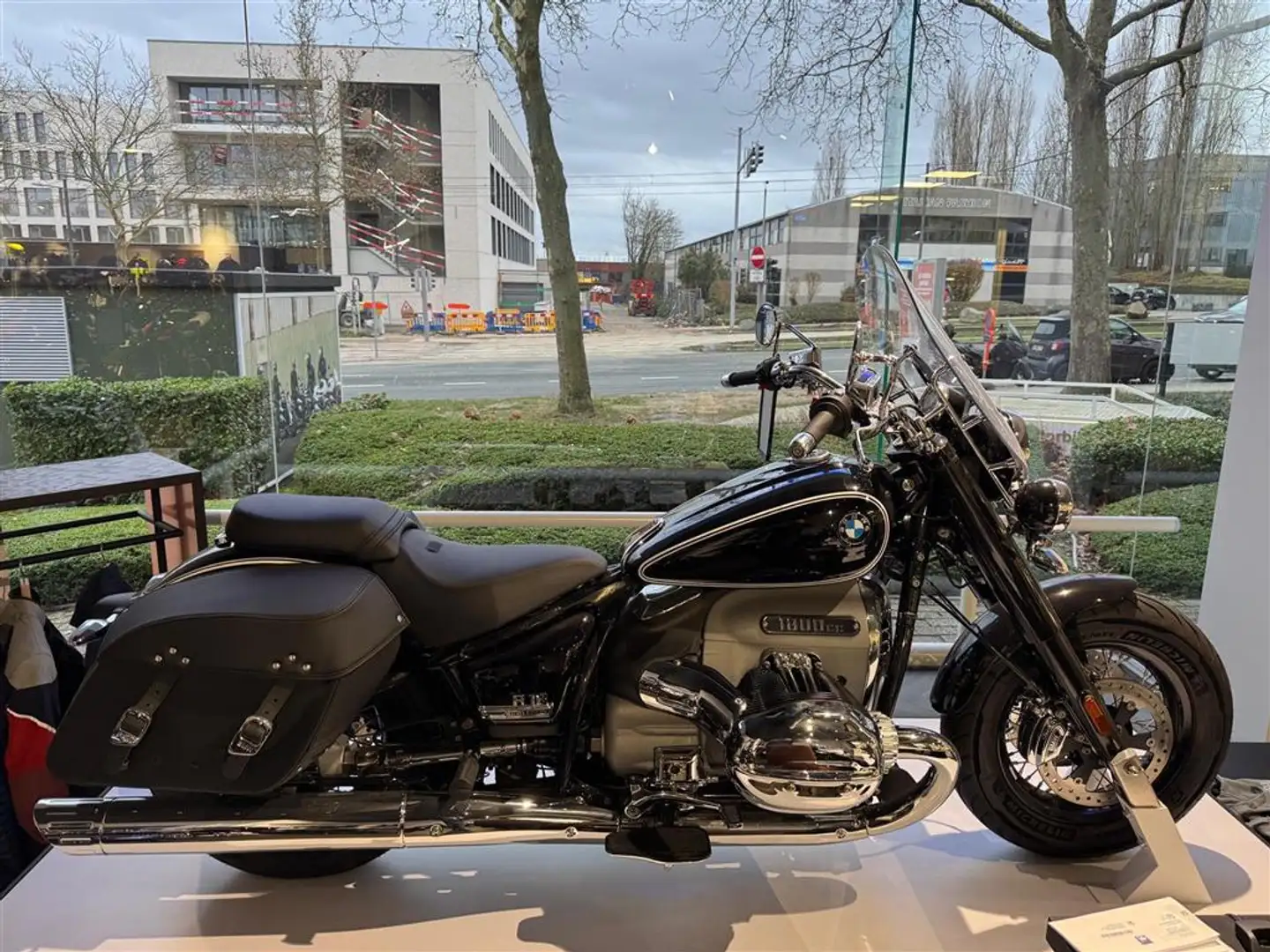 BMW R 18 Classic WARRANTY 20/12/2027 Nero - 1