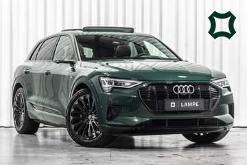 55 Quattro Advanced Goodwood Green Pano B&O