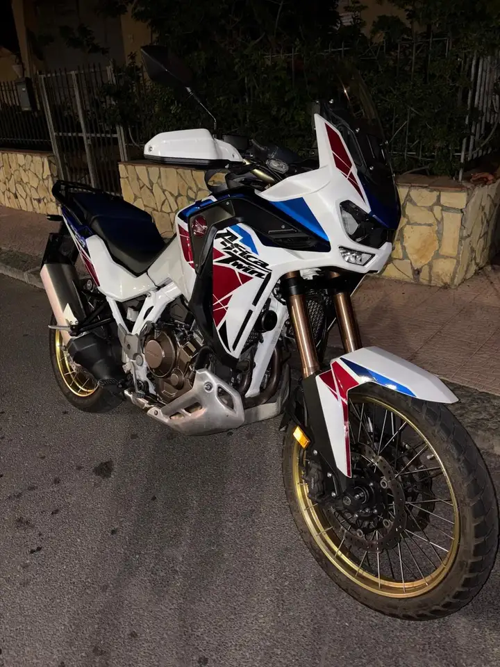Honda CRF 1100