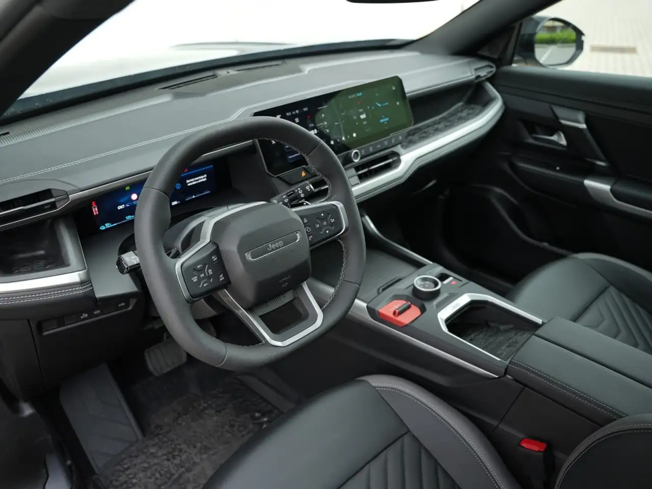 Jeep Compass 2026