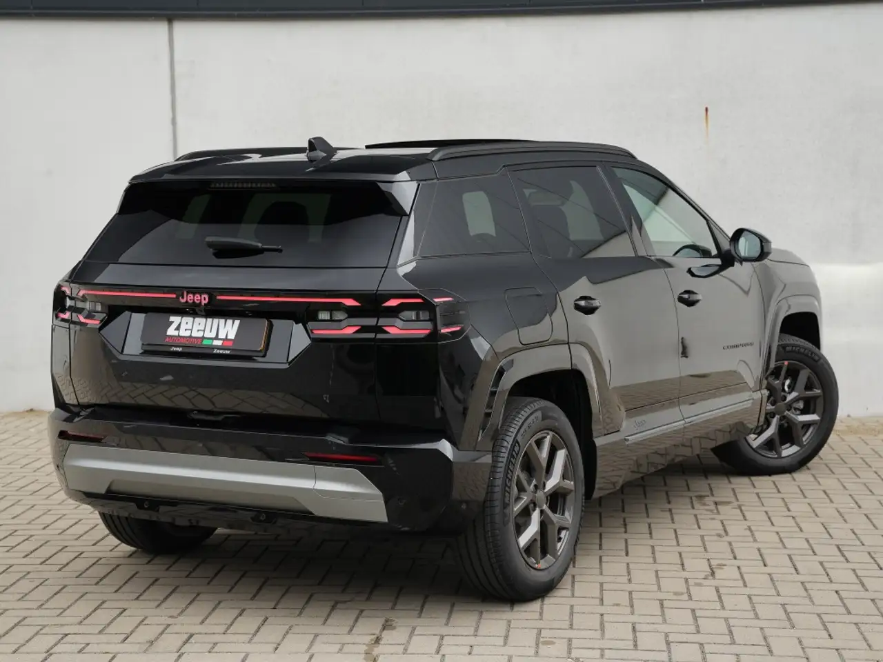 Jeep Compass 2026