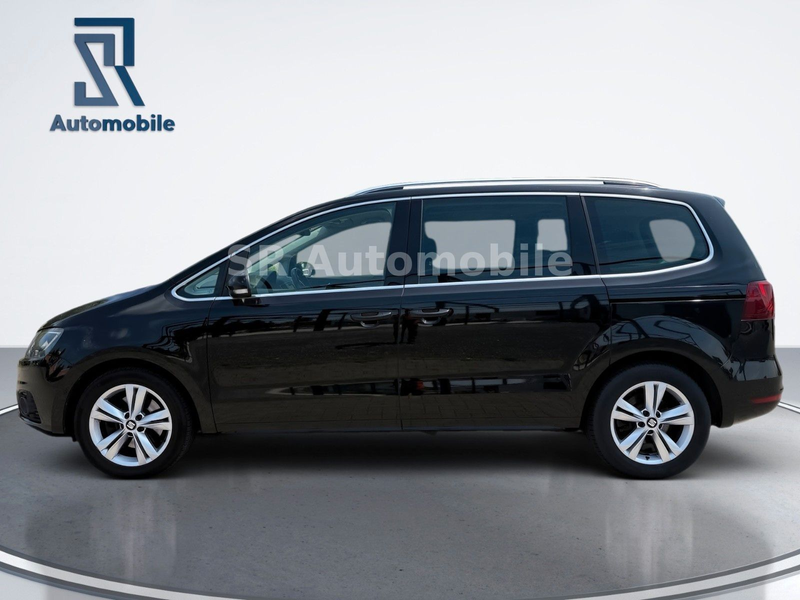 SEAT Alhambra Xcellence 1.HAND*AHK*LED*NAVI*R.KAMERA* — photo 2