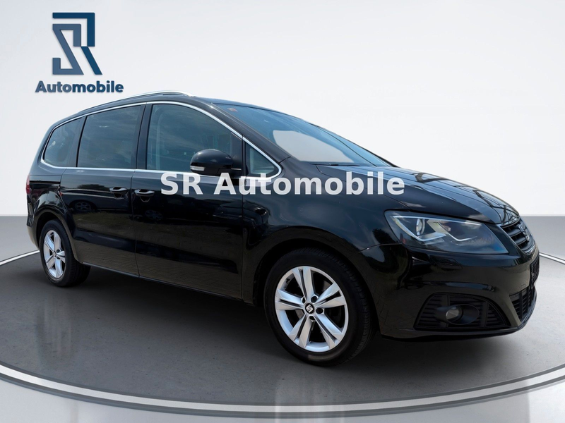 SEAT Alhambra Xcellence 1.HAND*AHK*LED*NAVI*R.KAMERA* — photo 7