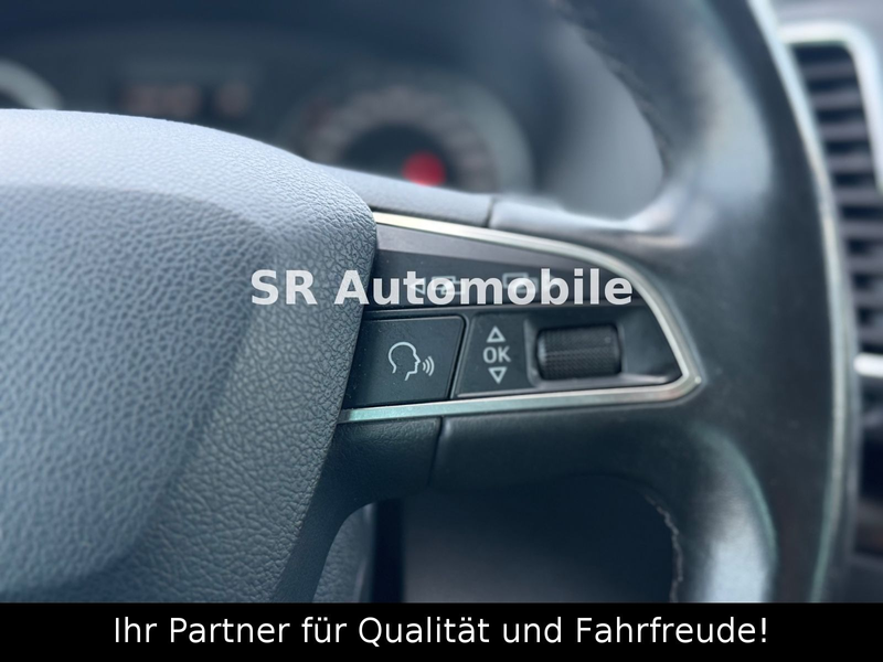 SEAT Alhambra Xcellence 1.HAND*AHK*LED*NAVI*R.KAMERA* — photo 12