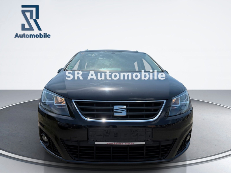 SEAT Alhambra Xcellence 1.HAND*AHK*LED*NAVI*R.KAMERA* — photo 8