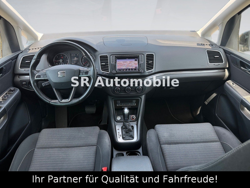 SEAT Alhambra Xcellence 1.HAND*AHK*LED*NAVI*R.KAMERA* — photo 10