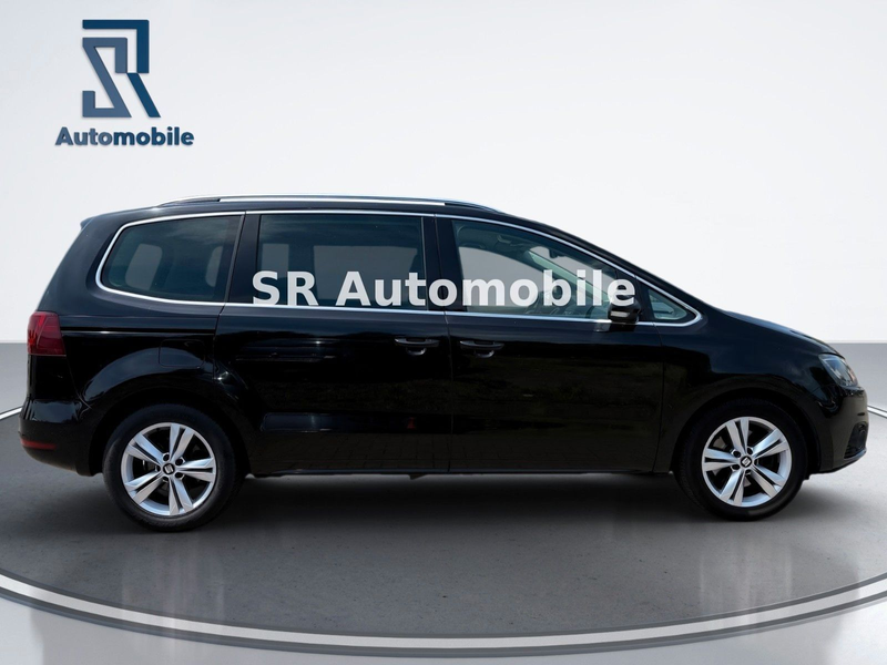 SEAT Alhambra Xcellence 1.HAND*AHK*LED*NAVI*R.KAMERA* — photo 6