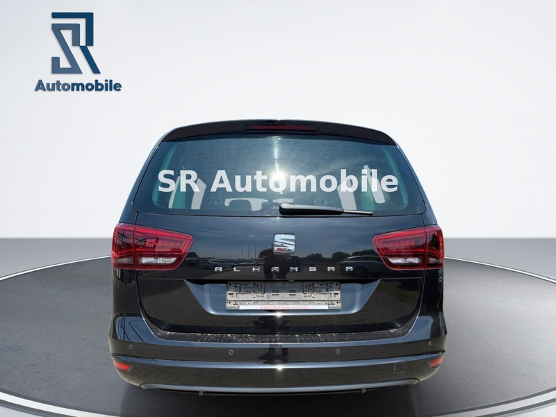 SEAT Alhambra Xcellence 1.HAND*AHK*LED*NAVI*R.KAMERA* — photo 4
