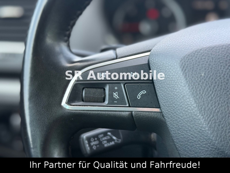 SEAT Alhambra Xcellence 1.HAND*AHK*LED*NAVI*R.KAMERA* — photo 13