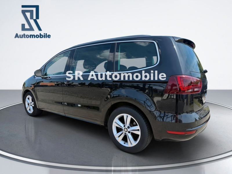 SEAT Alhambra Xcellence 1.HAND*AHK*LED*NAVI*R.KAMERA* — photo 3