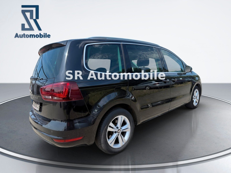 SEAT Alhambra Xcellence 1.HAND*AHK*LED*NAVI*R.KAMERA* — photo 5