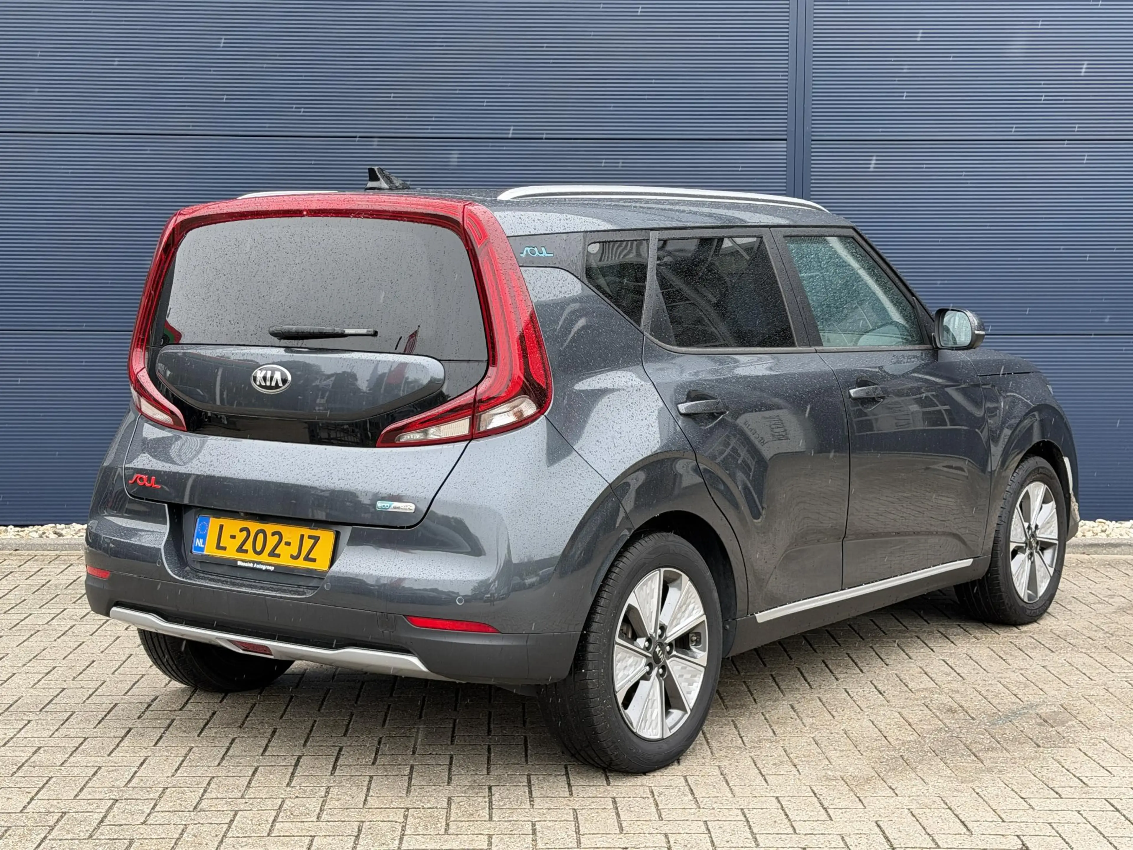 Kia Soul e-Soul DynamicLine 64 kWh | Navigatie | Apple Carp — photo 5