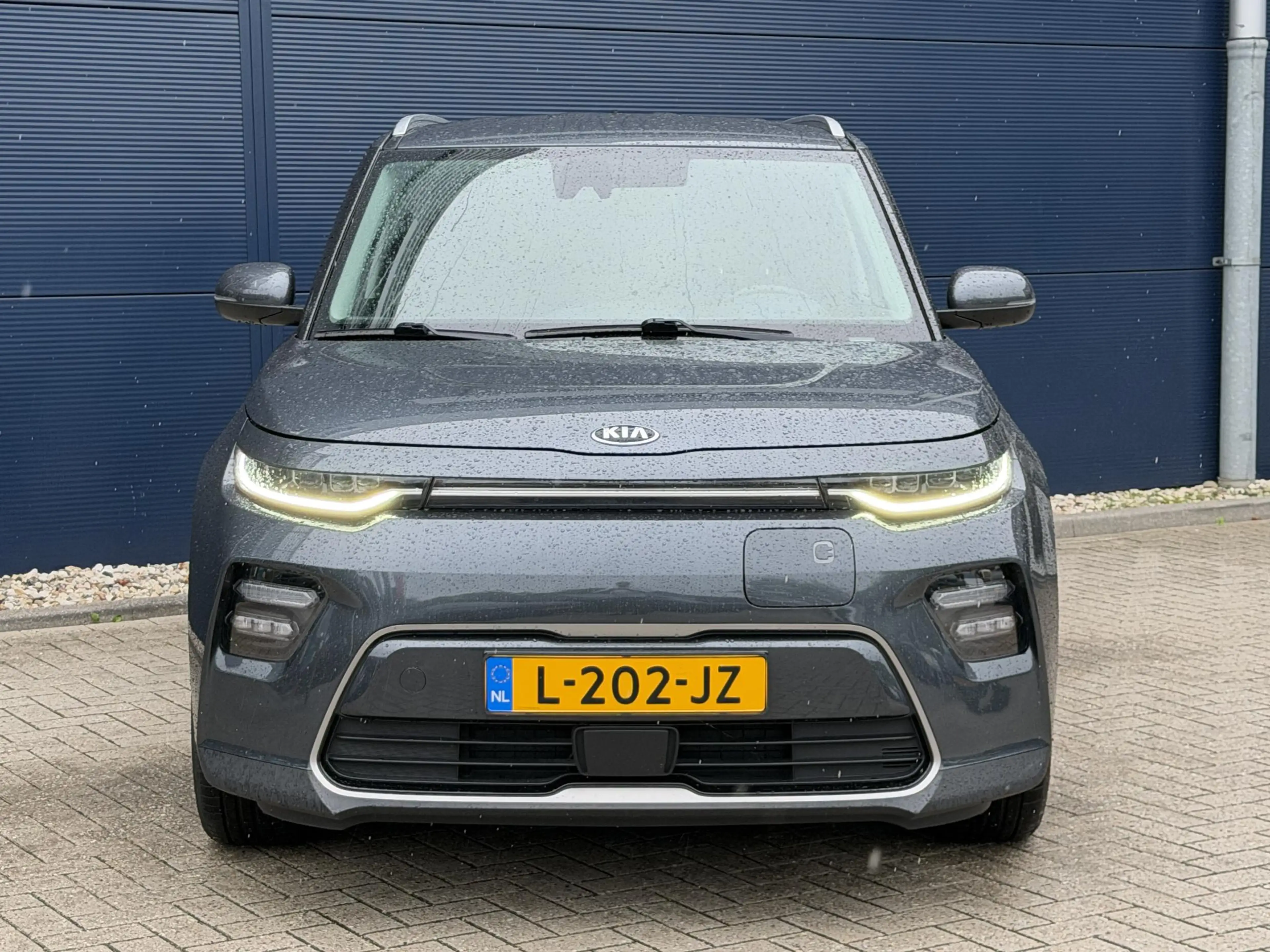 Kia Soul e-Soul DynamicLine 64 kWh | Navigatie | Apple Carp — photo 3