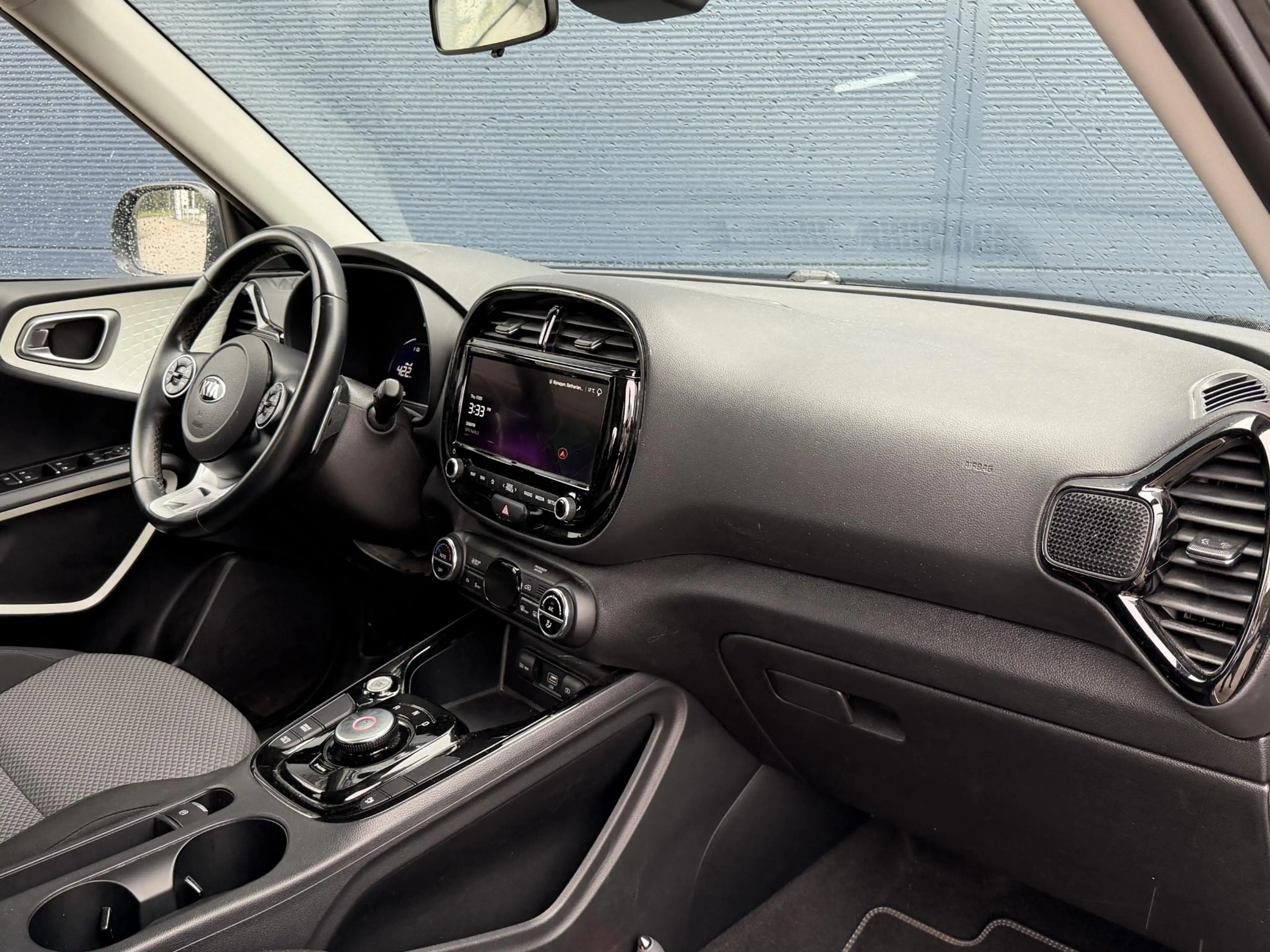 Kia Soul e-Soul DynamicLine 64 kWh | Navigatie | Apple Carp — photo 8