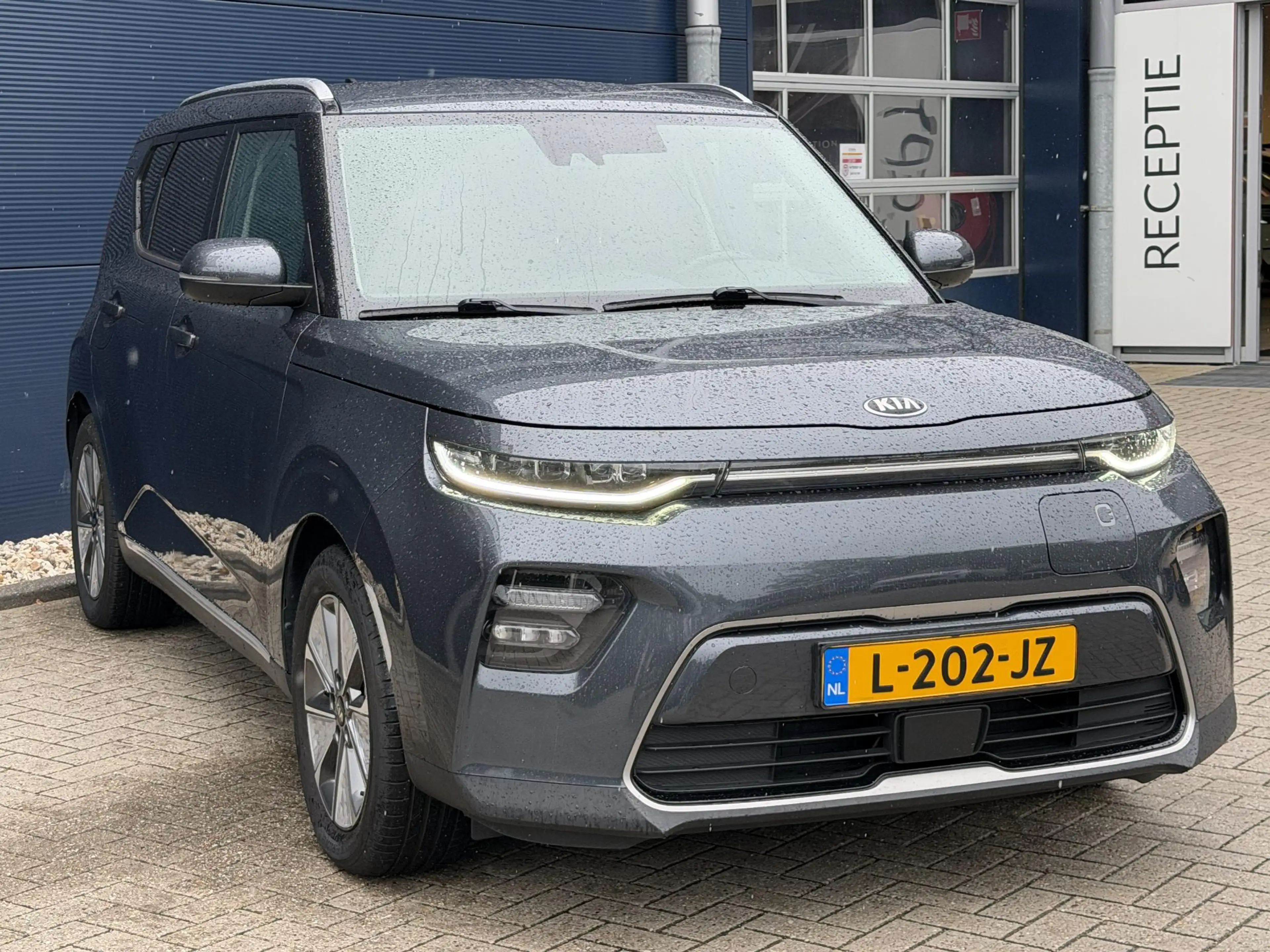 Kia Soul e-Soul DynamicLine 64 kWh | Navigatie | Apple Carp — photo 4