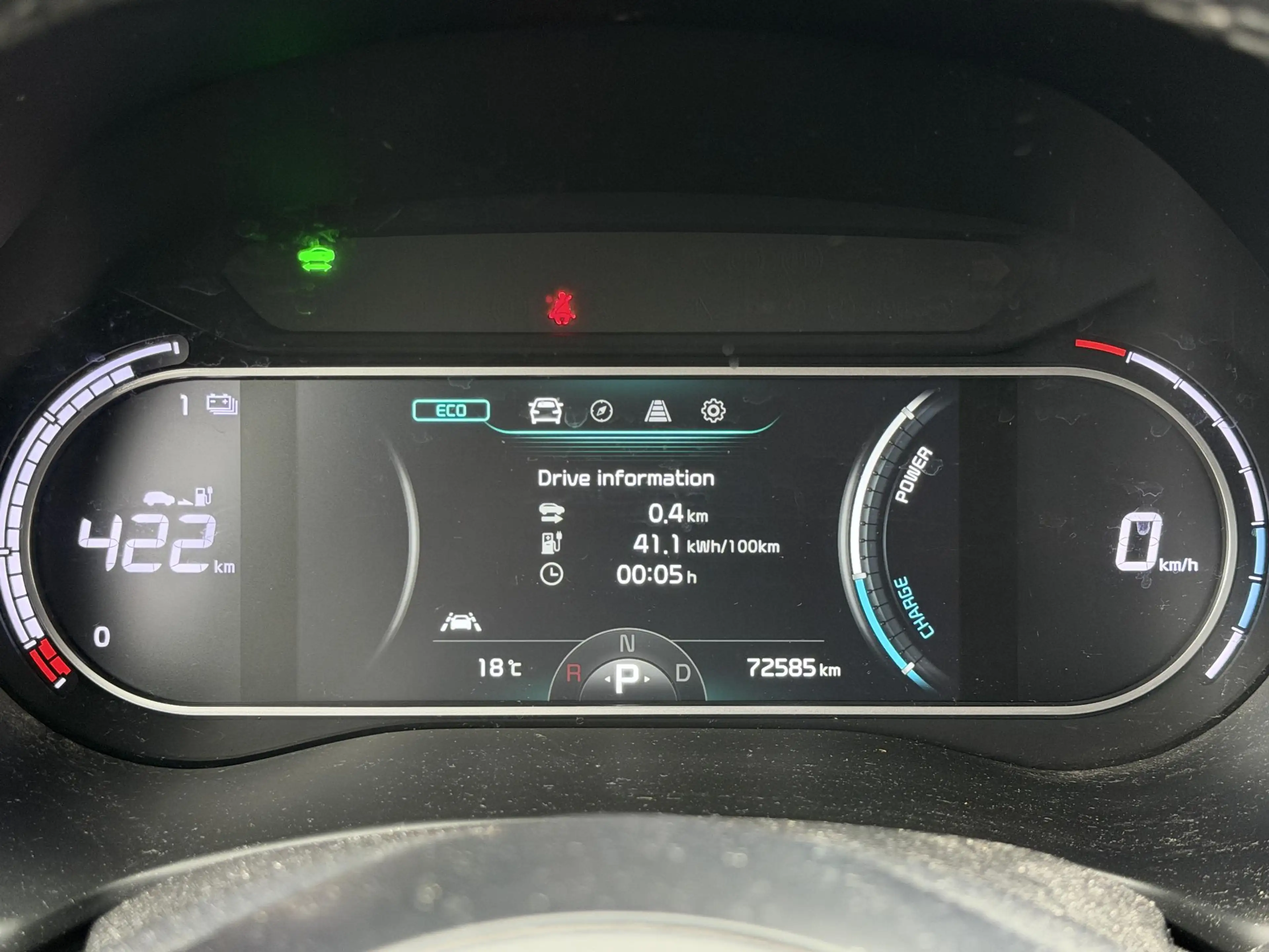 Kia Soul e-Soul DynamicLine 64 kWh | Navigatie | Apple Carp — photo 11