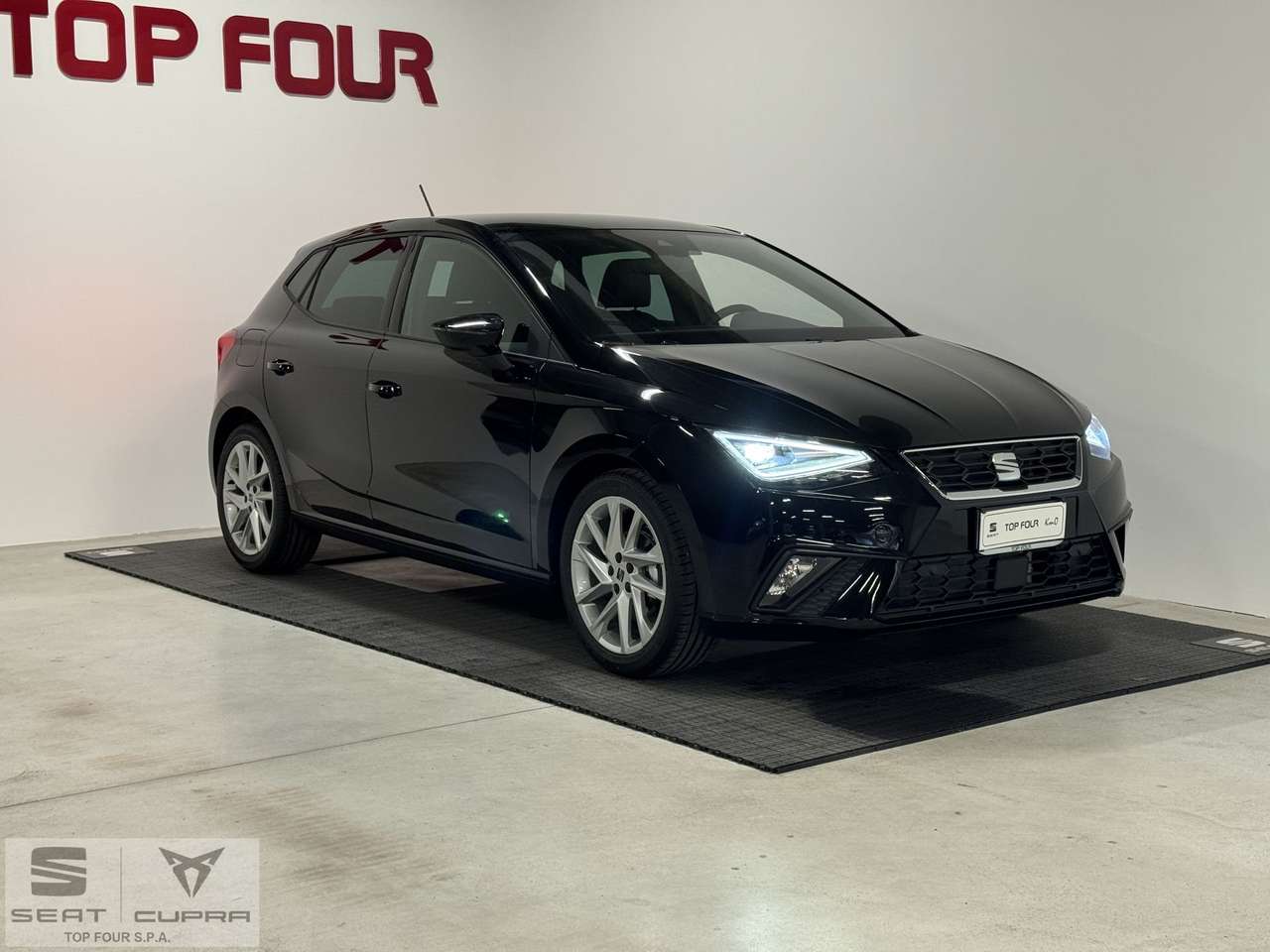 SEAT Ibiza FR 1.0 EcoTSI 70 kW (95 CV) Benzina Manuale 5 marce 2WD