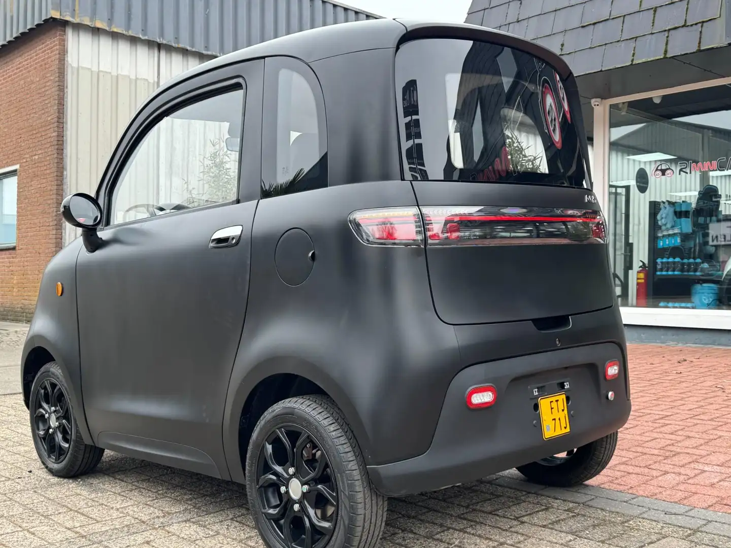 Overig Frivip A05 Brommobiel | 4 Persoons | Nieuw 2025 45 Zwart - 2