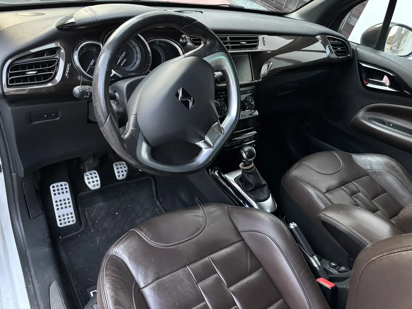 DS Automobiles DS 3 DS3 1.2 puretech Sport Chic s&s 130 cv - 1