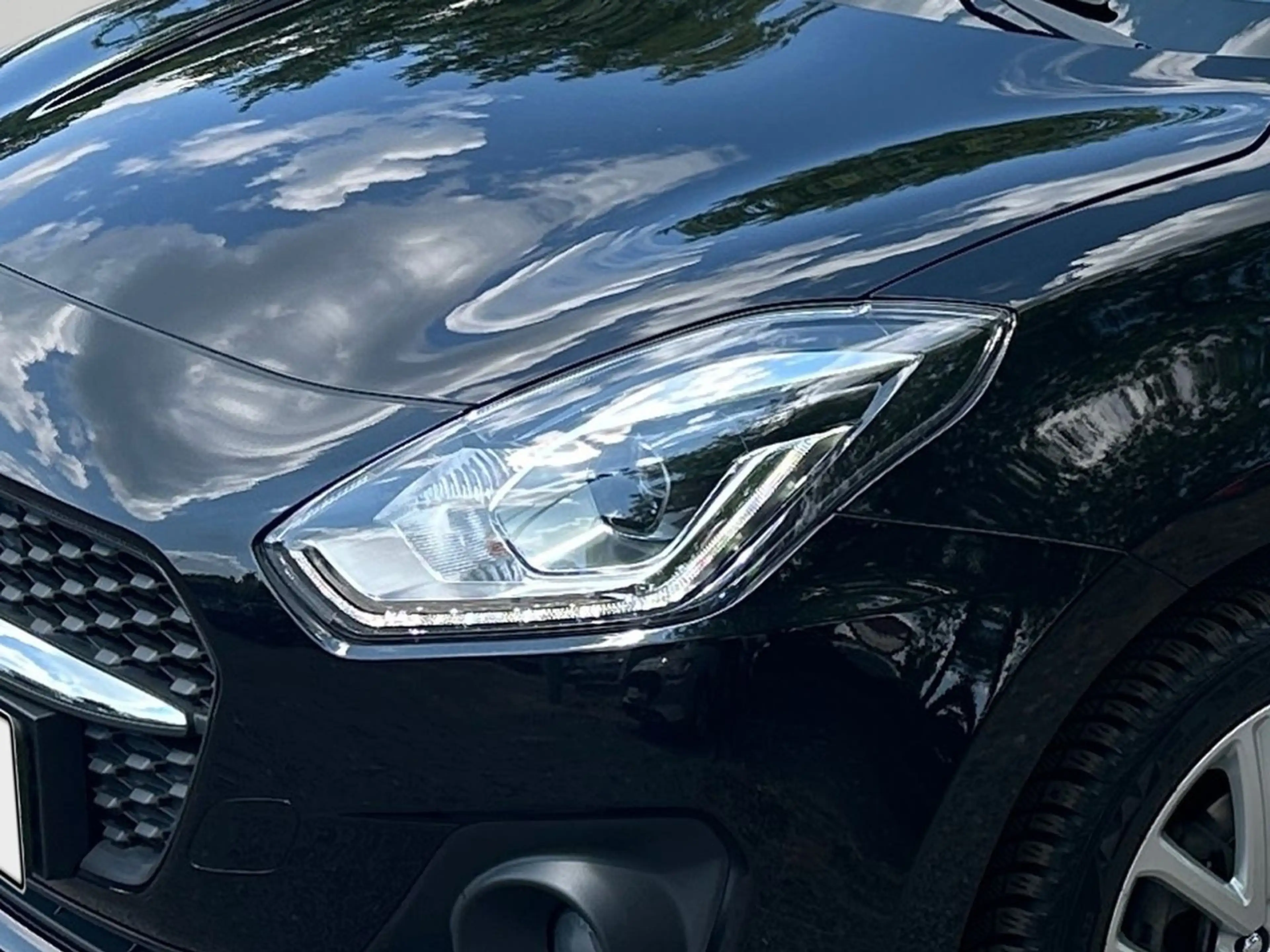 Suzuki Swift 1.2 CVT Comfort LED Navi Kamera ACC Bluet. — photo 5
