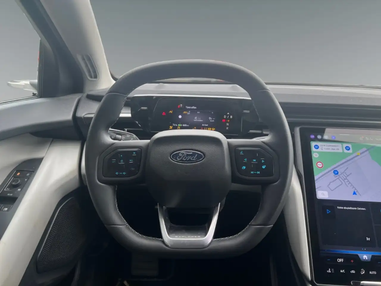 Ford Explorer 2026