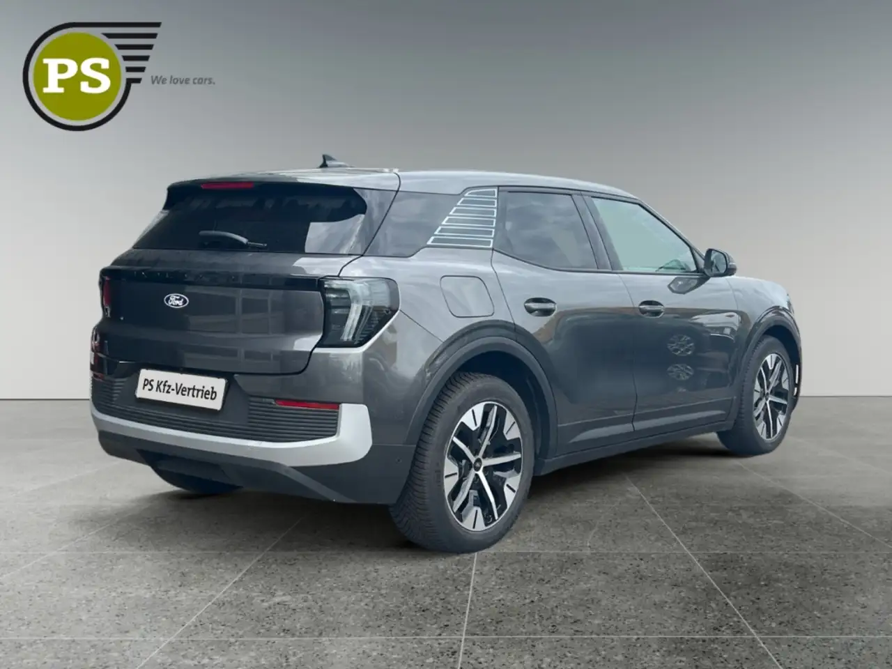 Ford Explorer 2026