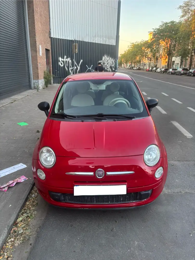 Fiat 500 prête à immatriculer - 2